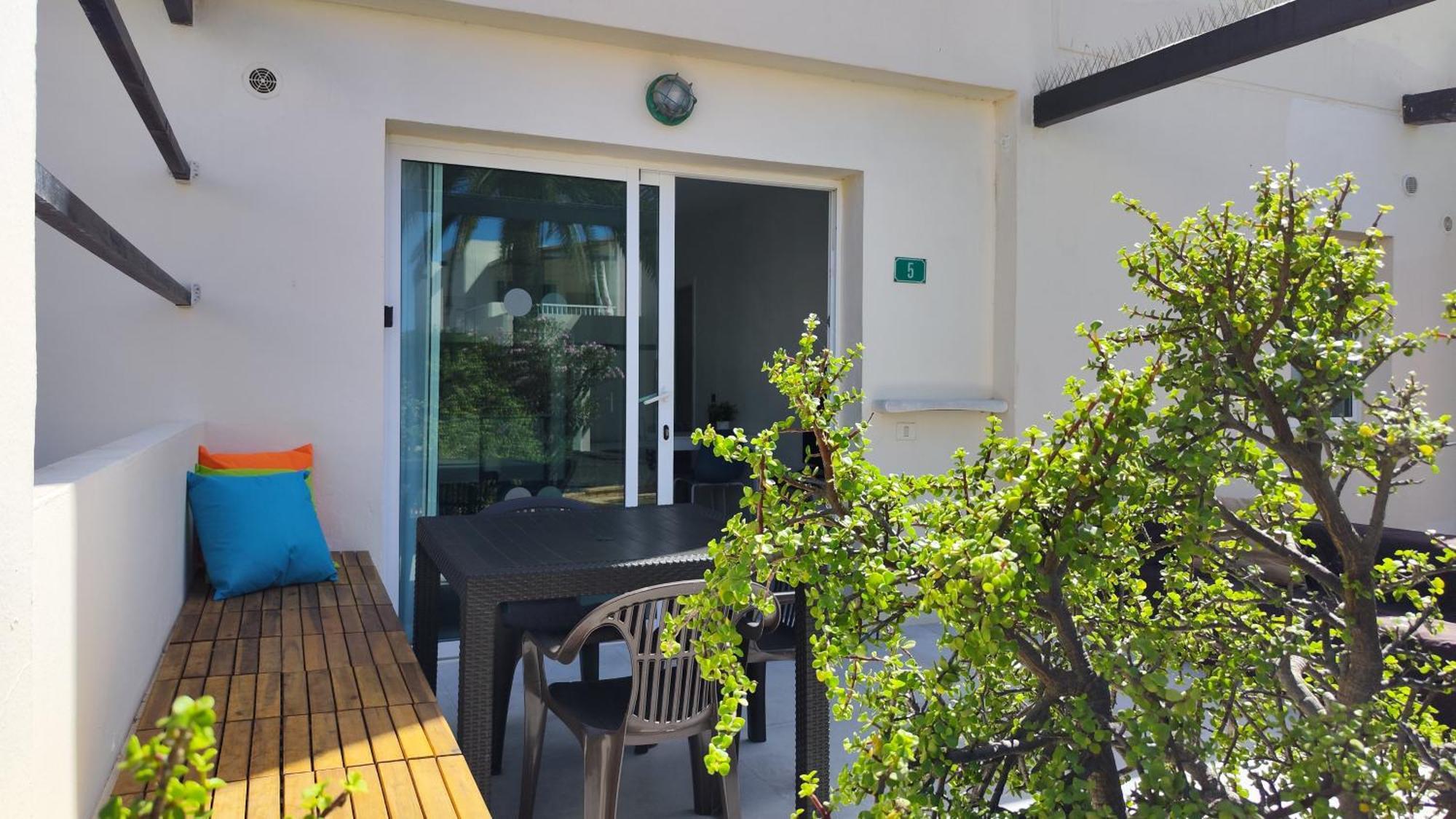 Fuerkanda Apartment, Коралео Екстериор снимка